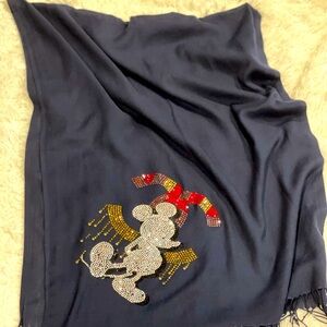 Mickey Mouse Scarf 🧣
